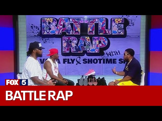 Battle Rap: Nothin but Goodz