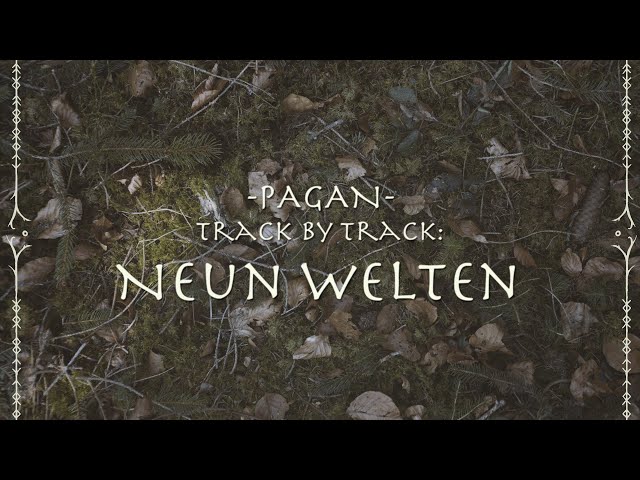 FAUN - Neun Welten (PAGAN Track by Track)