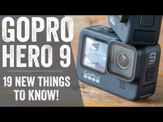 GoPro Hero 9 Black Review: 19 Things To Know!