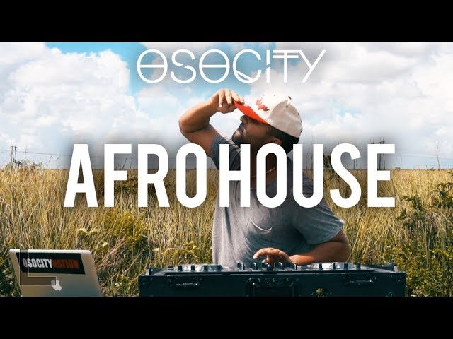 Afro House Mix 2017 | The Best of Afro House 2017 by OSOCITY