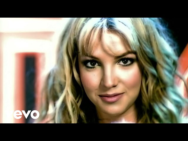 Britney Spears - (You Drive Me) Crazy (Official HD Video)