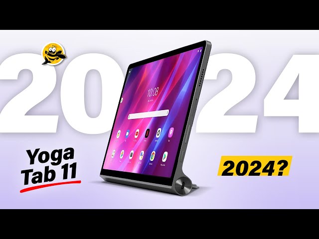 Lenovo Yoga Tab 11 in 2024 - Still Worth It?
