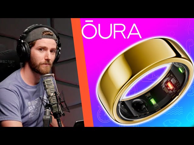 Why We Pulled our Oura Ring Video