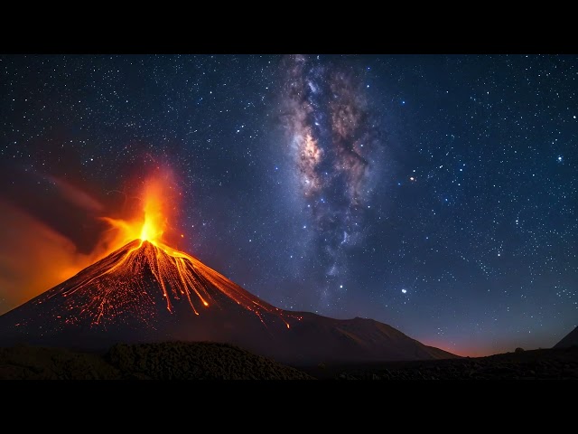Volcanic Mountains and Lava: Interesting Facts and Information