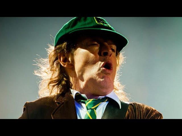 The Tragic Real Life Story Of AC/DC