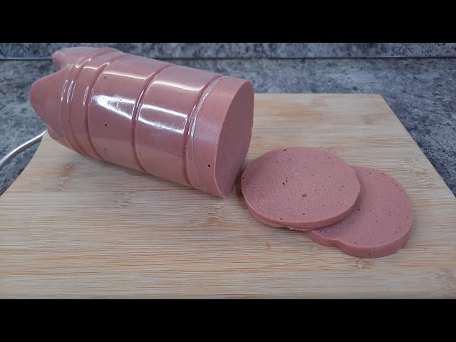 homemade sausage recipe in a bottle, delicious and easy recipe # 2