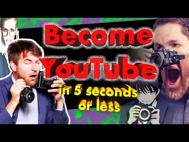 How to Make YouTube Videos (That Don't Suck)