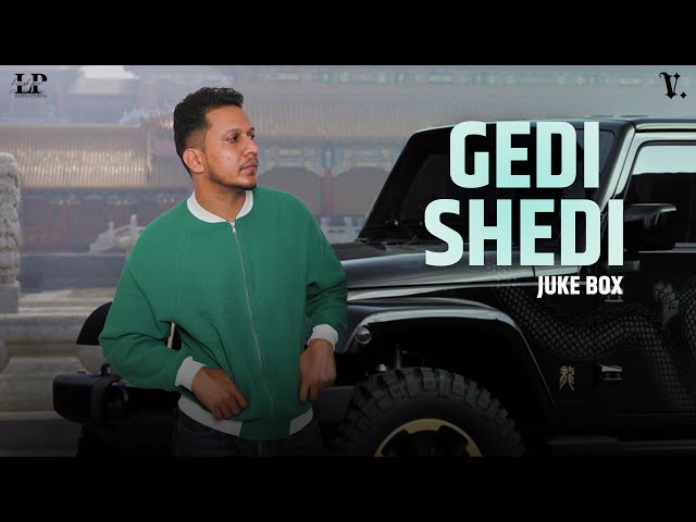 Gedi Shedi (Video Jukebox) Hustinder | Gurlez Akhtar | Gursharan | Vintage | Punjabi Songs
