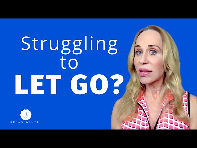 Mastering the Art of Letting Go: How to Move On When You're Not Ready- Dating Advice