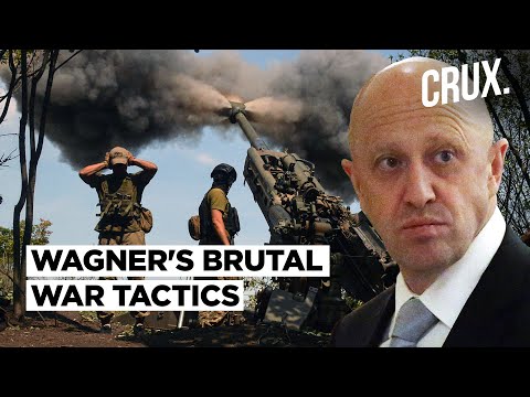 Battle For Bakhmut | Ukraine Reveals Why Wagner Fighters Are Deadlier To Fight Than Russian Troops