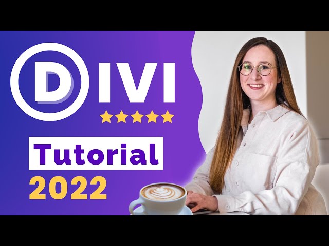 Divi Theme Tutorial 2024 | Wunderschöne Wordpress Website & Blog erstellen 🔥 Divi Builder (deutsch)