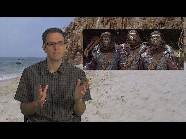Planet of the Apes (1968) Movie Review
