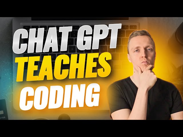 Can ChatGPT Teach Me How to Code?