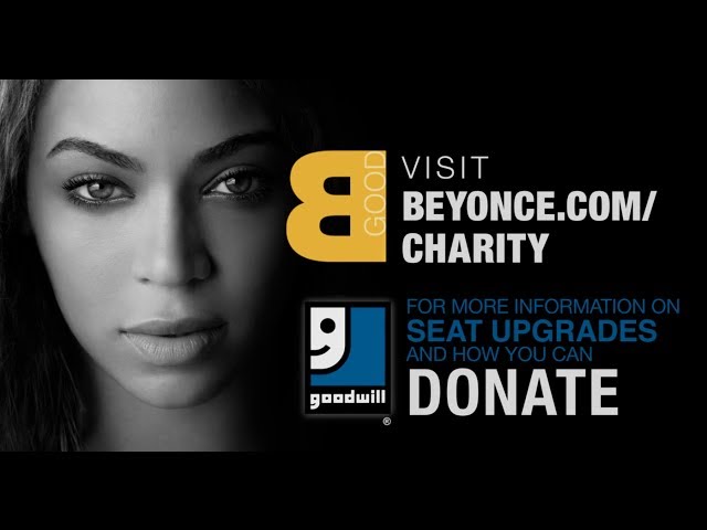 Goodwill and #BeyGood return to North America