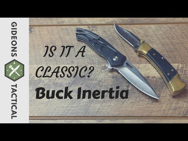 Is It A Classic? Buck Inertia
