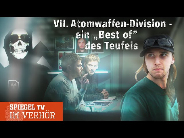 Im Verhör: Die Atomwaffen-Division (1) - ein "Best of" des Teufels | SPIEGEL TV