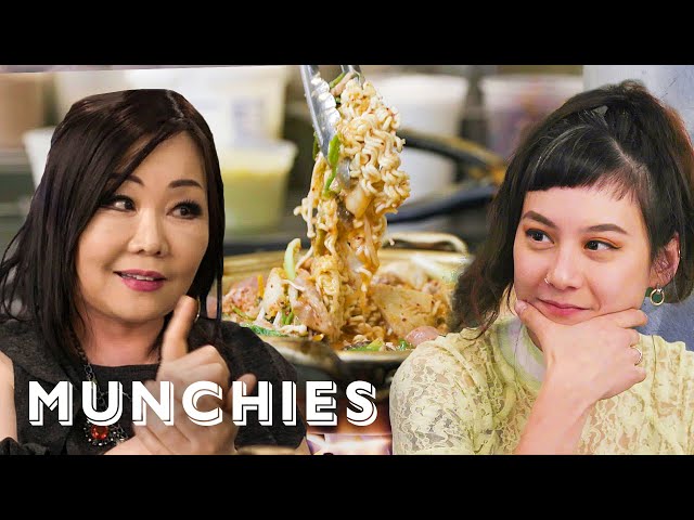 Maangchi & Japanese Breakfast Explore Effects of War on Korean Cuisine | Close to Home