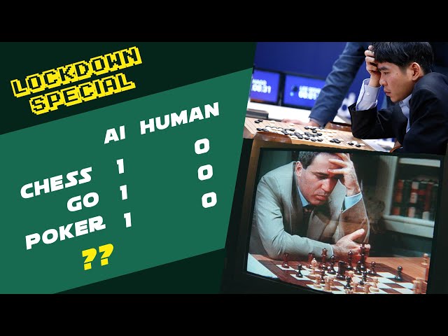 Humans vs AI in Games | The Pretentious Geek | Analytics India Magazine