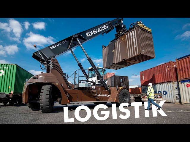Logistik | ZIEGLER GROUP - Logistics | ZIEGLER GROUP