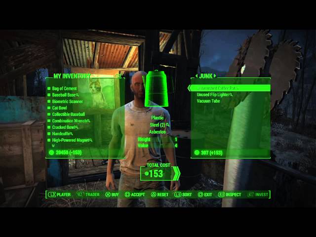 Fallout 4 I'm a Monster