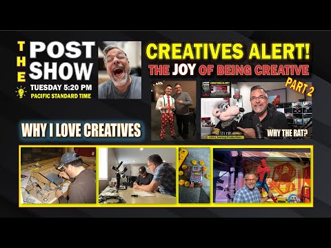 The Post Show: Live after Live