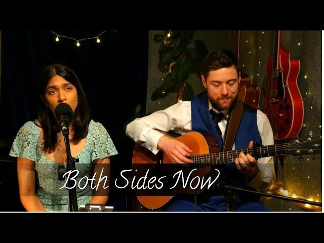 Both Sides Now - Live | Acoustic Duo Oxfordshire | Weddings & Events