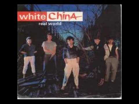 White China - Seen From Above (Audio)
