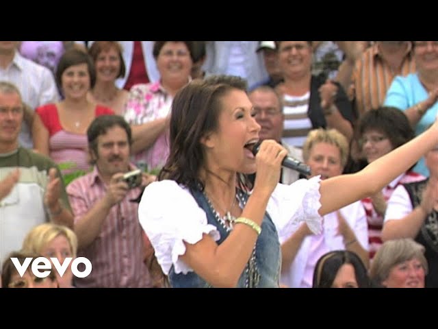 Antonia - Haende hoch (ZDF-Fernsehgarten 19.08.2007) (VOD) ft. Sandra Reemer