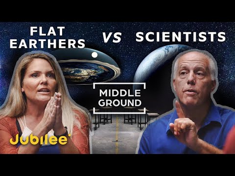 Flat Earthers vs Scientists: Can We Trust Science? | Middle Ground