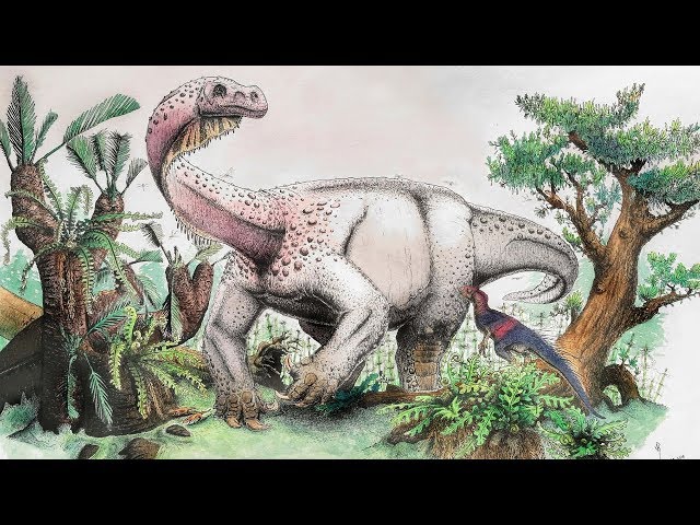 Ledumahadi Mafube - New Jurassic Giant of South Africa