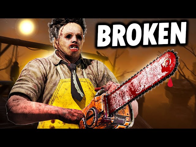 Leatherface Just Got A LOT Stronger in DBD!