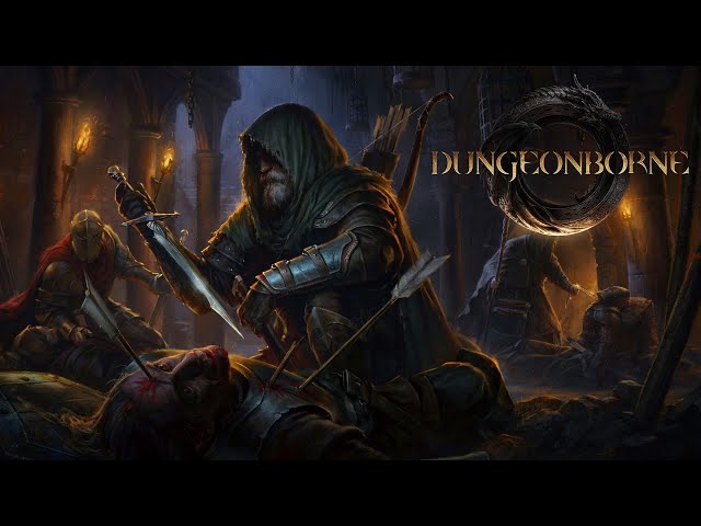 A Dark and Sinister Medieval Dungeon Crawling RPG - Dungeonborne
