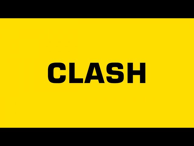 The Blaze - CLASH (Audio)