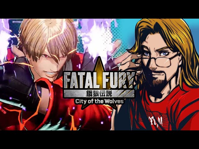 MAX PLAYED Fatal Fury...It's Back & It's FURIOUS (Hands On Preview)