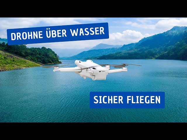 7 TIPPS um die Drohne sicher über WASSER zu fliegen | DJI Mini 3 Pro | Mini 2 | Mavic | Air 3