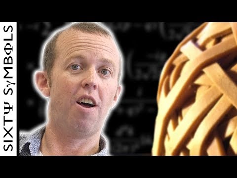The Case for String Theory - Sixty Symbols