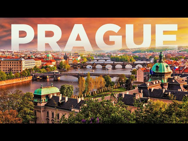 My First Day in Prague | The Capital of the Czech Republic