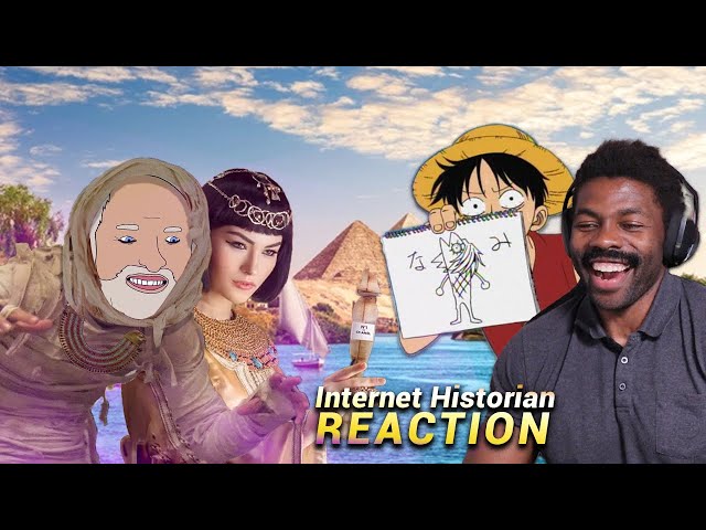 F3ncy: Oddities by @InternetHistorian  | The Chill Zone Reacts
