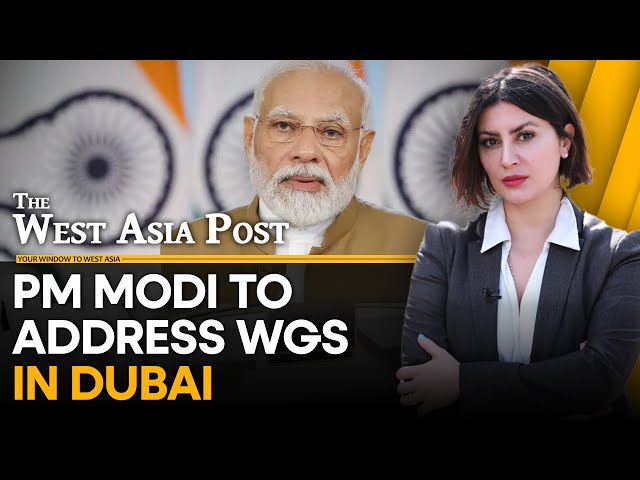 Indian PM Modi to address World Government Summit 2024 in Dubai | The West Asia Post
