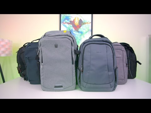 The BEST Gadget Backpacks You Can Buy!