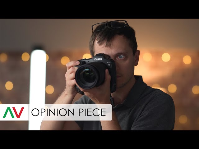 "Eye control autofocus is the future of photography" - Opinion Piece