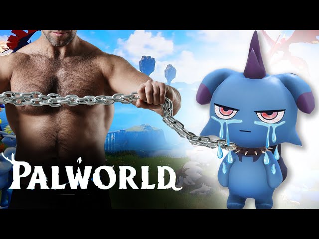 Palworld Review- MOTS POPULAR SLAVE GAME IN THE WORLD... what?