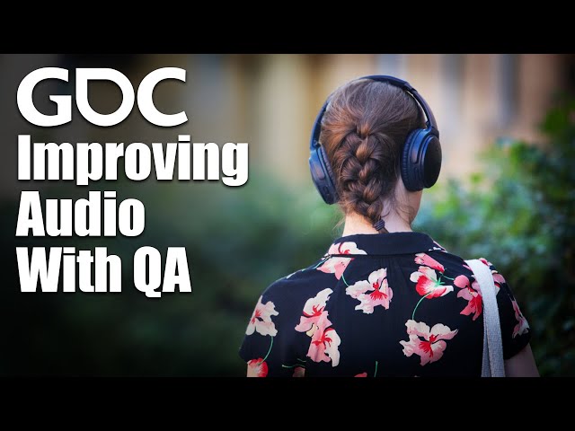 Sounds as Intended: Quality Assurance in Game Audio