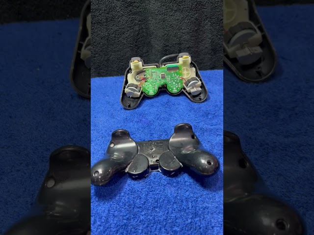How to Fix & Clean Your PS2 Controller That Rattles