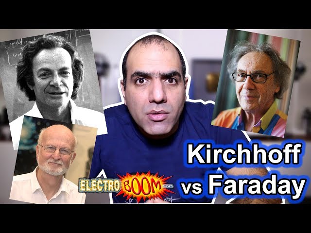 Kirchhoff’s Voltage Law versus Faraday’s Law: the Conclusion