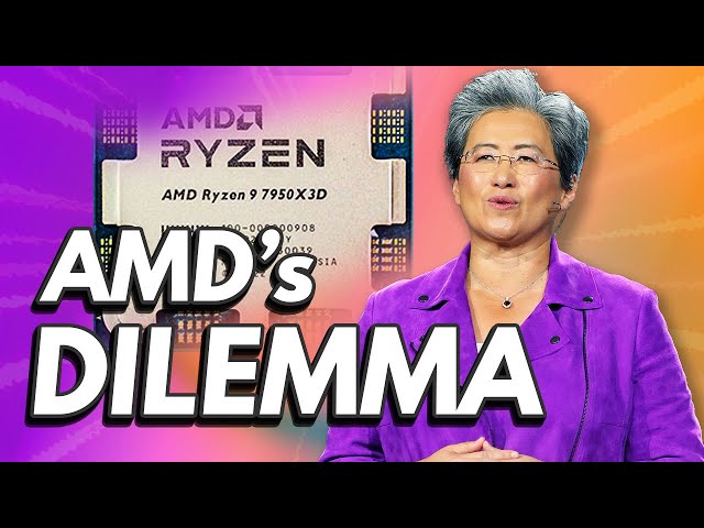 Why people are losing TRUST in AMD