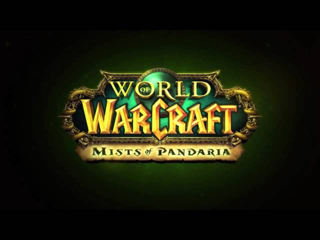 WoW: Mists of Pandaria [OST] - Monk Windwalker