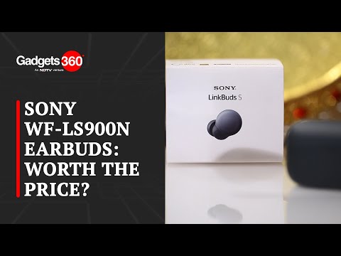 Sony WF-LS900N Earbuds: Worth the Price? | Cell Guru