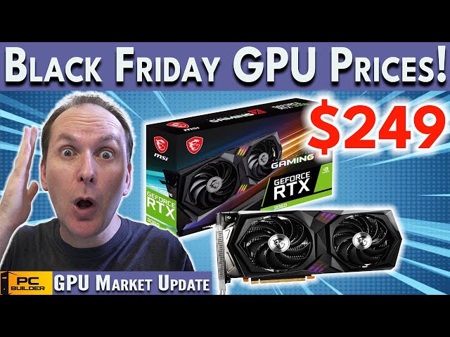 🛑 Black Friday GPU Prices! 🛑 RTX 4000 Super Launching 🛑 Best GPU for Gaming 2023 (November)