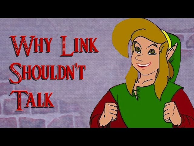 Why Link Shouldn't Talk